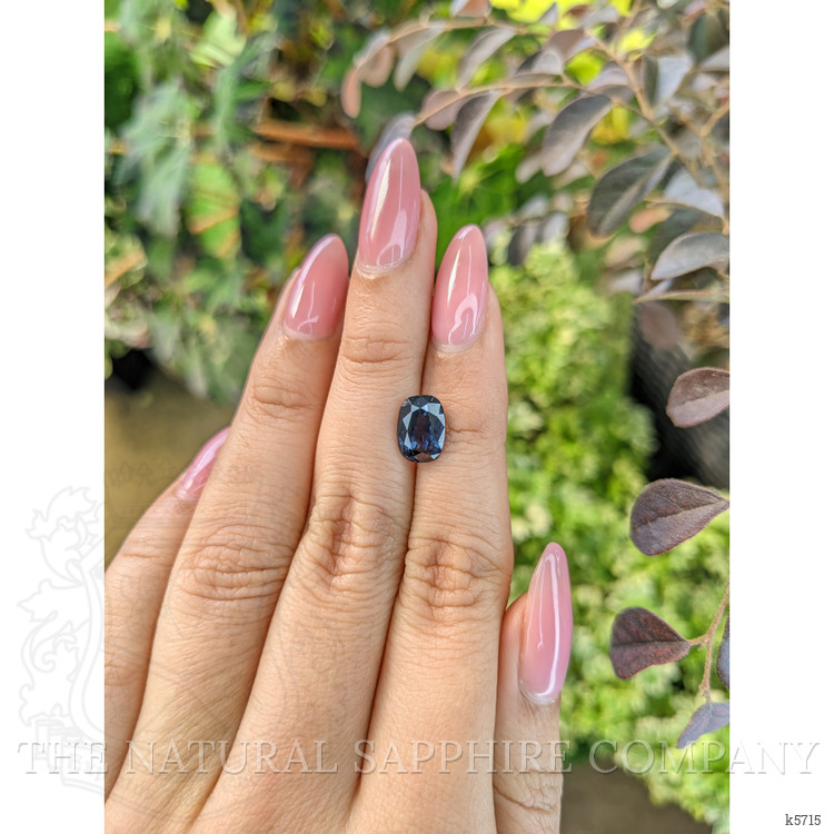 2.42 Ct. Spinel from Ceylon (Sri Lanka)