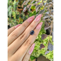2.42 Ct. Spinel from Ceylon (Sri Lanka) Life Style