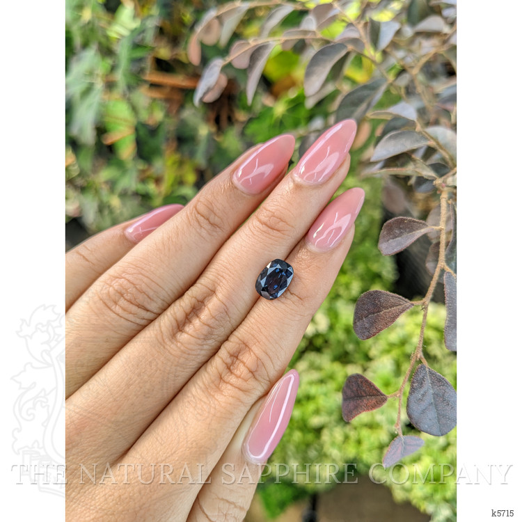 2.42 Ct. Spinel from Ceylon (Sri Lanka)