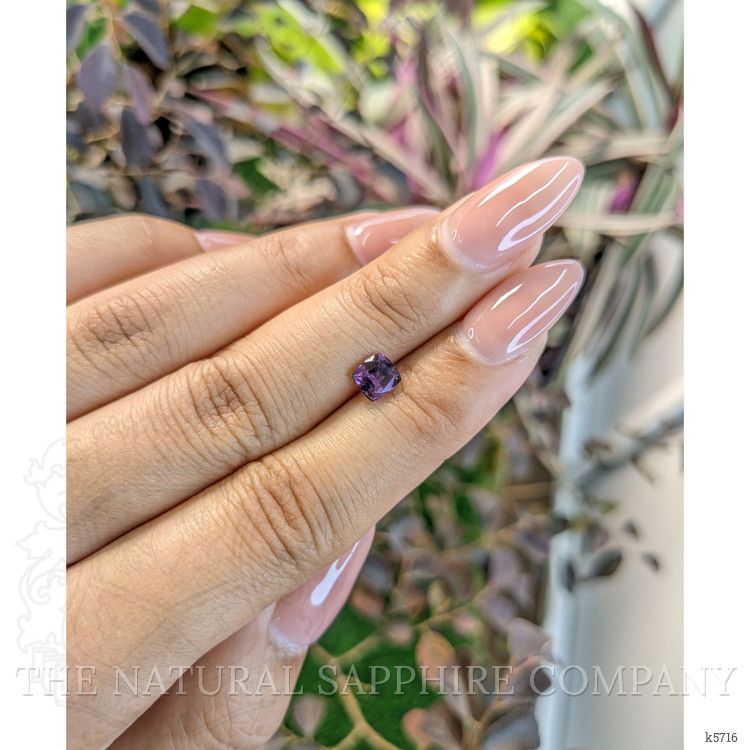 0.97 Ct. Spinel from Ceylon (Sri Lanka)