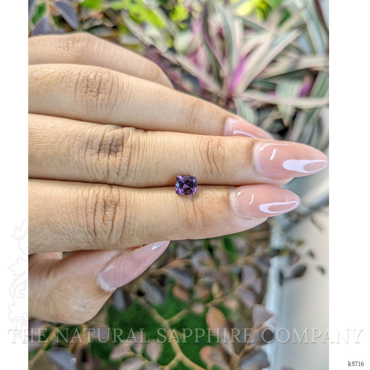 0.97 Ct. Spinel from Ceylon (Sri Lanka)