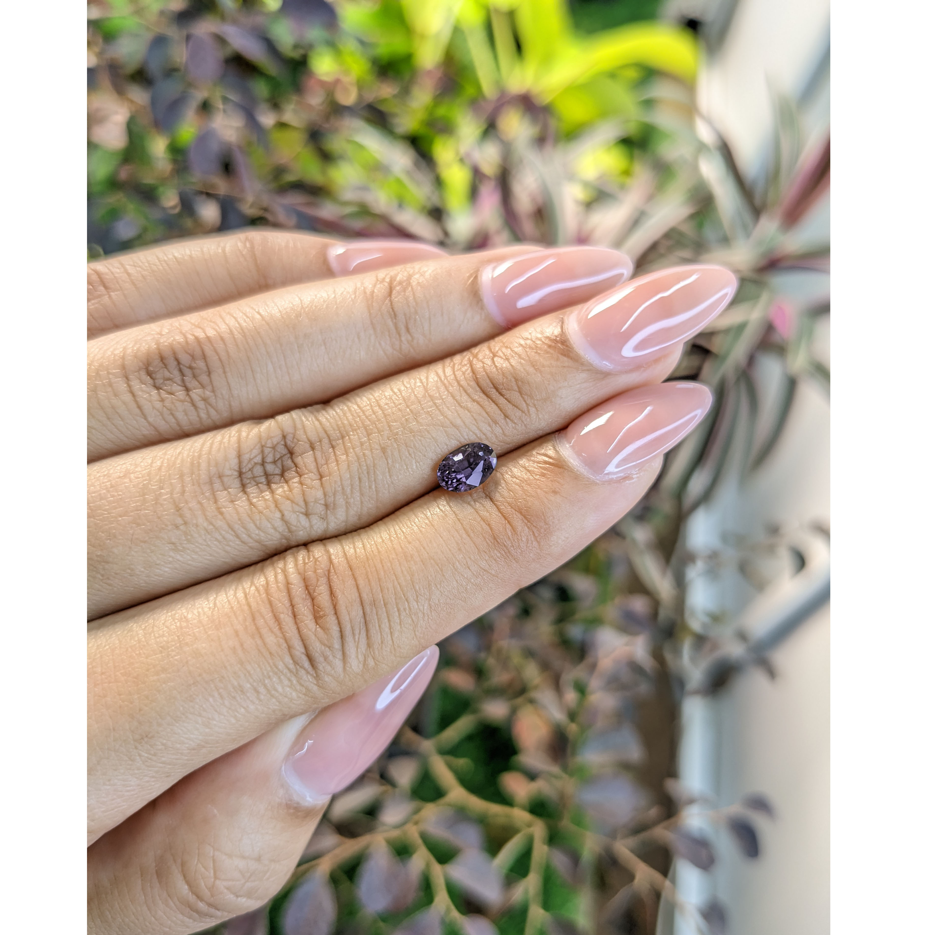 Loose Spinel - Oval 0.98 Ct. - #K5717 | The Natural Gemstone