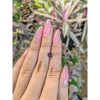 0.90 Ct. Spinel from Ceylon (Sri Lanka) Life Style