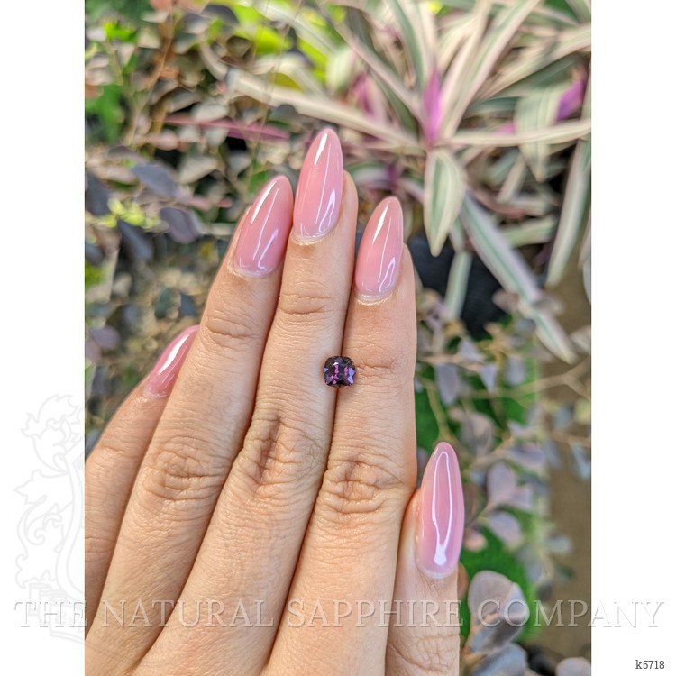 0.90 Ct. Spinel from Ceylon (Sri Lanka)