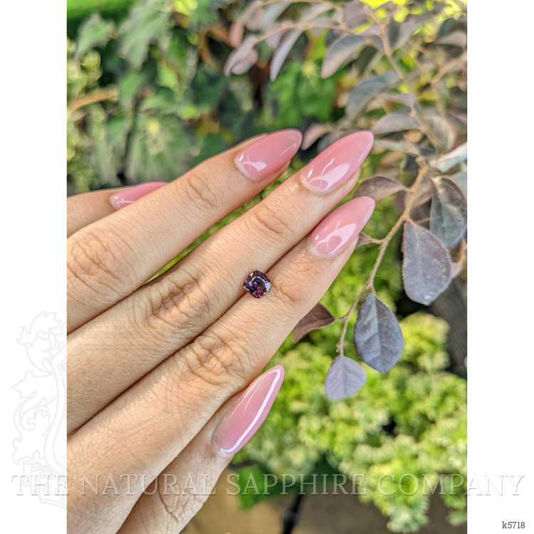 0.90 Ct. Spinel from Ceylon (Sri Lanka)