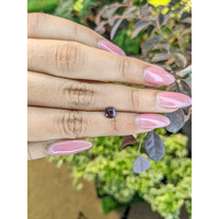 0.90 Ct. Spinel from Ceylon (Sri Lanka) Life Style
