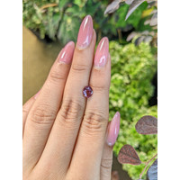 1.04 Ct. Spinel from Ceylon (Sri Lanka) Life Style