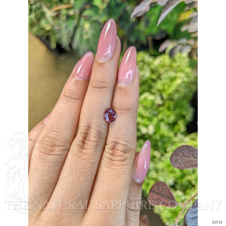 1.04 Ct. Spinel from Ceylon (Sri Lanka)