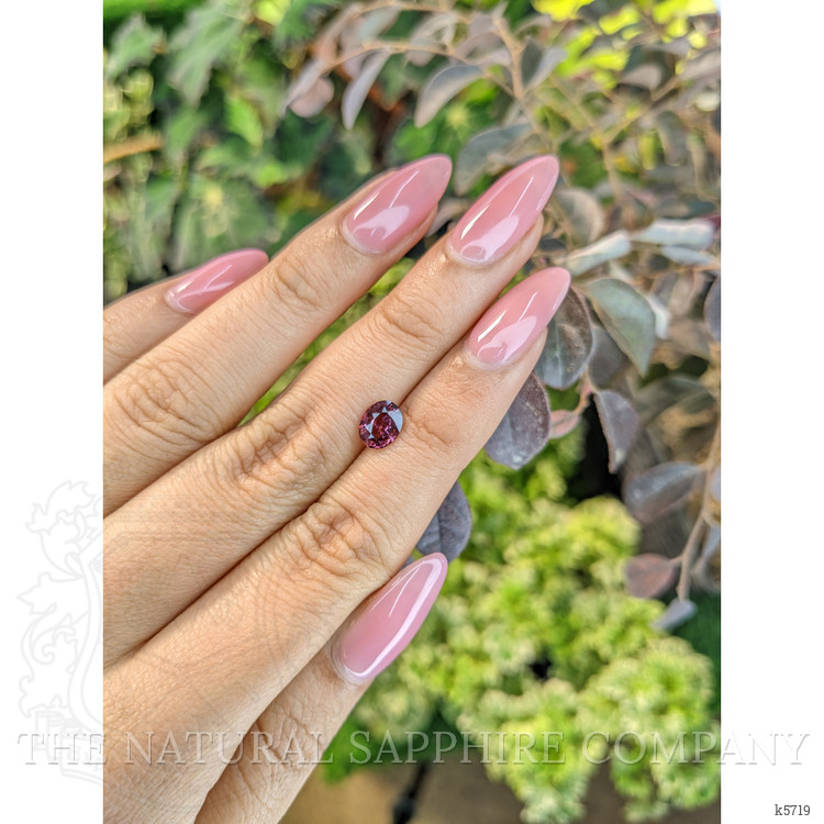 1.04 Ct. Spinel from Ceylon (Sri Lanka)