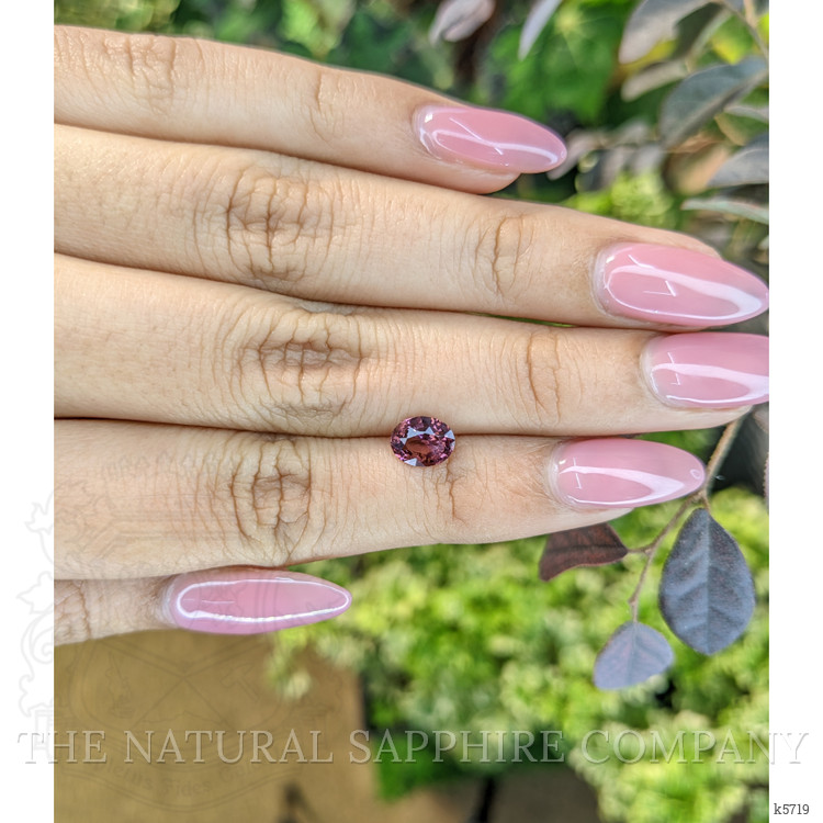 1.04 Ct. Spinel from Ceylon (Sri Lanka)