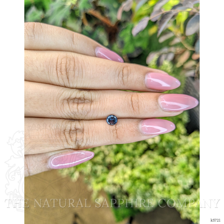 0.57 Ct. Spinel from Ceylon (Sri Lanka)