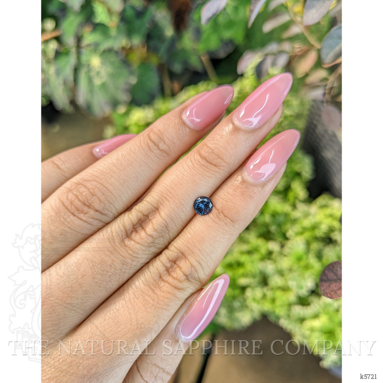 0.57 Ct. Spinel from Ceylon (Sri Lanka)