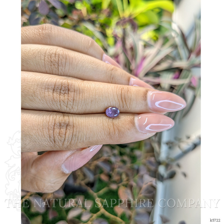 0.63 Ct. Spinel from Ceylon (Sri Lanka)