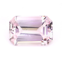 29.75 Ct. Morganite from Brazil Video