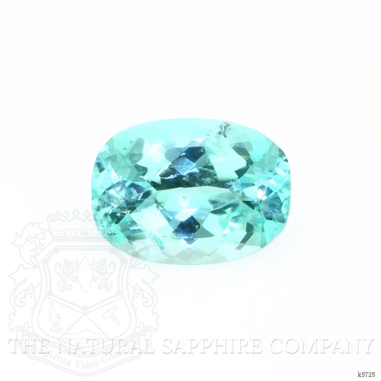 3.05 Ct. Paraiba Tourmaline from Nigeria