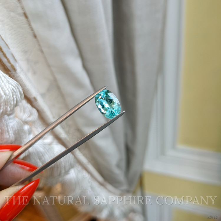 3.05 Ct. Paraiba Tourmaline from Nigeria