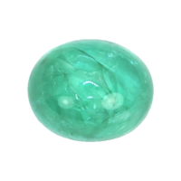 8.43 Ct. Cabochon Paraiba Tourmaline from Mozambique Video