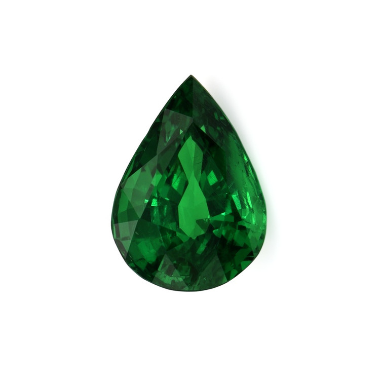 7.32 Ct. Tsavorite Garnet from Tanzania