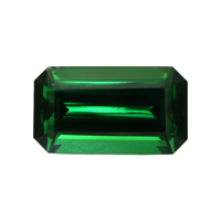 6.22 Ct. Tsavorite Garnet from Tanzania Video