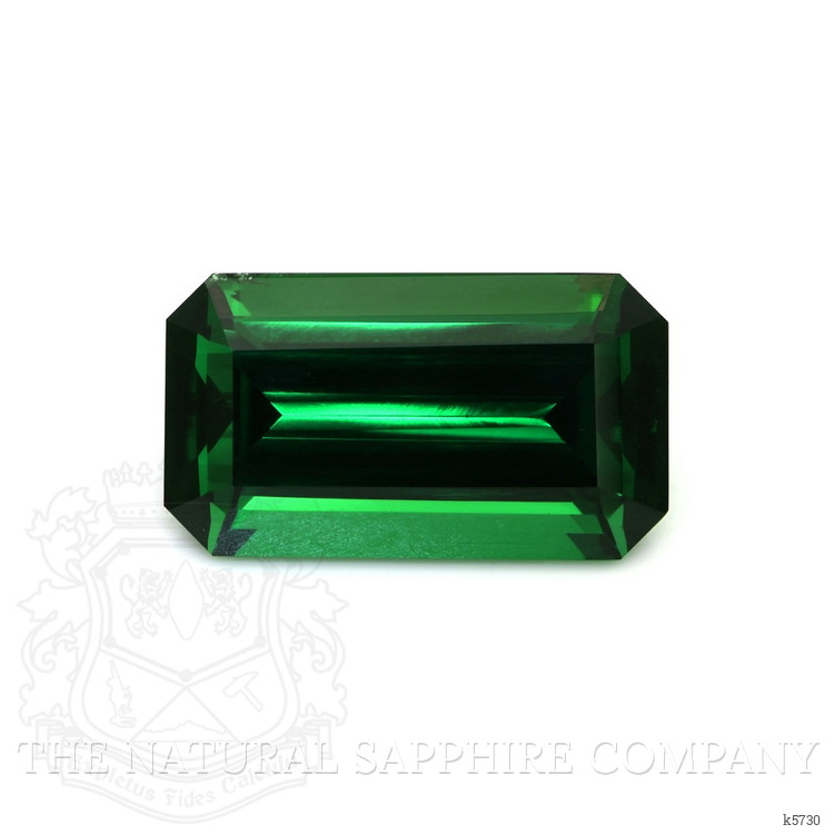 6.22 Ct. Tsavorite Garnet from Tanzania