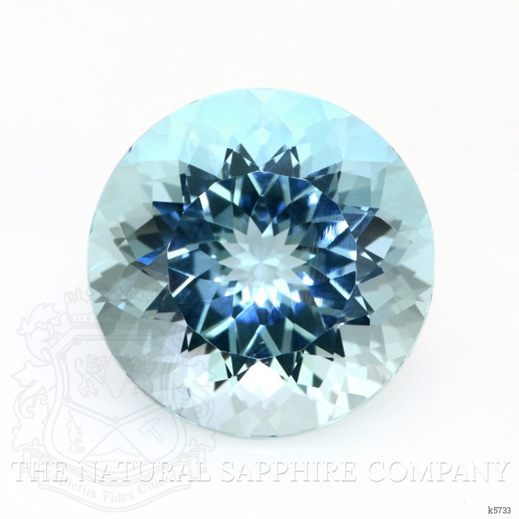 19.26 Ct. Aquamarine from Brazil