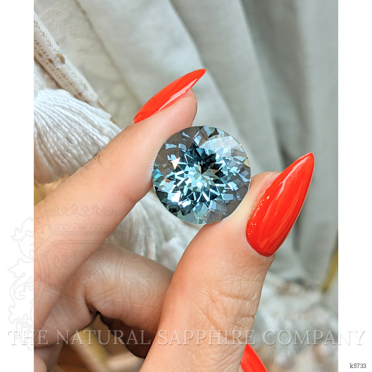 19.26 Ct. Aquamarine from Brazil