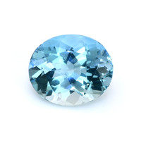 4.29 Ct. Aquamarine from Brazil Video