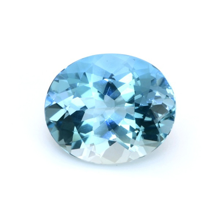 4.29 Ct. Aquamarine from Brazil