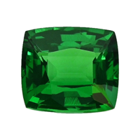 2.02 Ct. Tsavorite Garnet from Tanzania Video