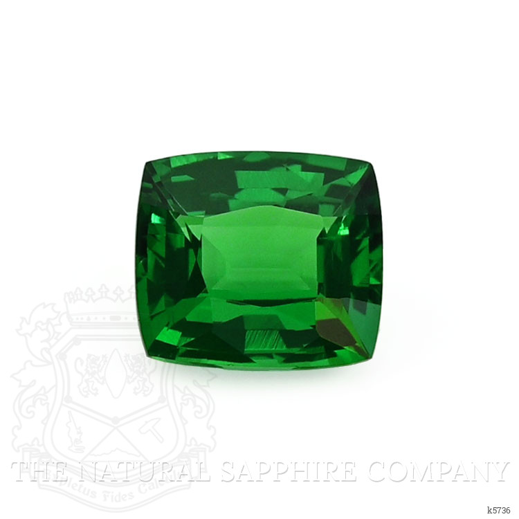 2.02 Ct. Tsavorite Garnet from Tanzania
