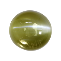 13.79 Ct. Cabochon Chrysoberyl from Ceylon (Sri Lanka) Video