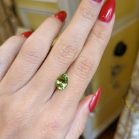 2.02 Ct. Tourmaline from Tanzania Life Style