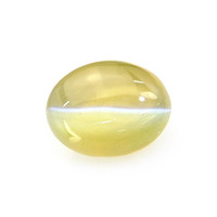 1.51 Ct. Cabochon Chrysoberyl from Ceylon (Sri Lanka) Video
