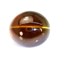 4.53 Ct. Cabochon Chrysoberyl from Ceylon (Sri Lanka) Video
