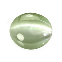 3.06 Ct. Cabochon Chrysoberyl from Ceylon (Sri Lanka) Video