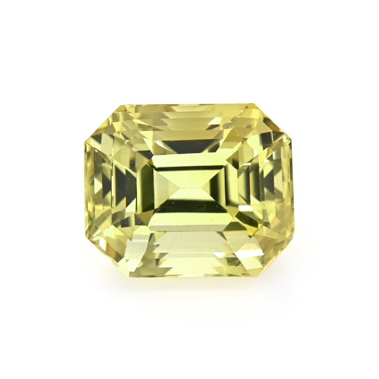 3.31 Ct. Chrysoberyl from Tanzania