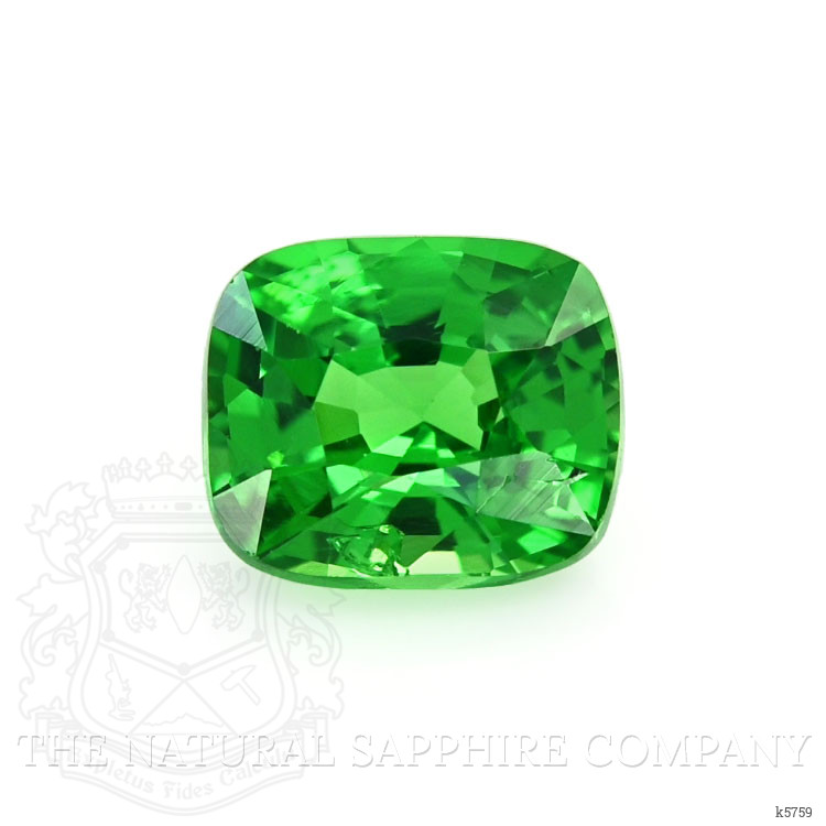 0.98 Ct. Tsavorite Garnet from Tanzania