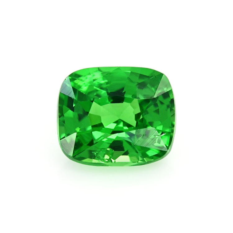 0.98 Ct. Tsavorite Garnet from Tanzania