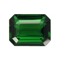 2.05 Ct. Tsavorite Garnet from Madagascar Video