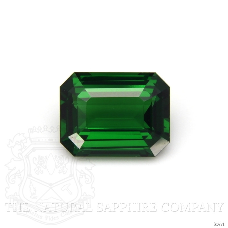 2.05 Ct. Tsavorite Garnet from Madagascar