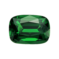 2.09 Ct. Tsavorite Garnet from Madagascar Video