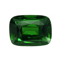 3.01 Ct. Tsavorite Garnet from East Africa Video