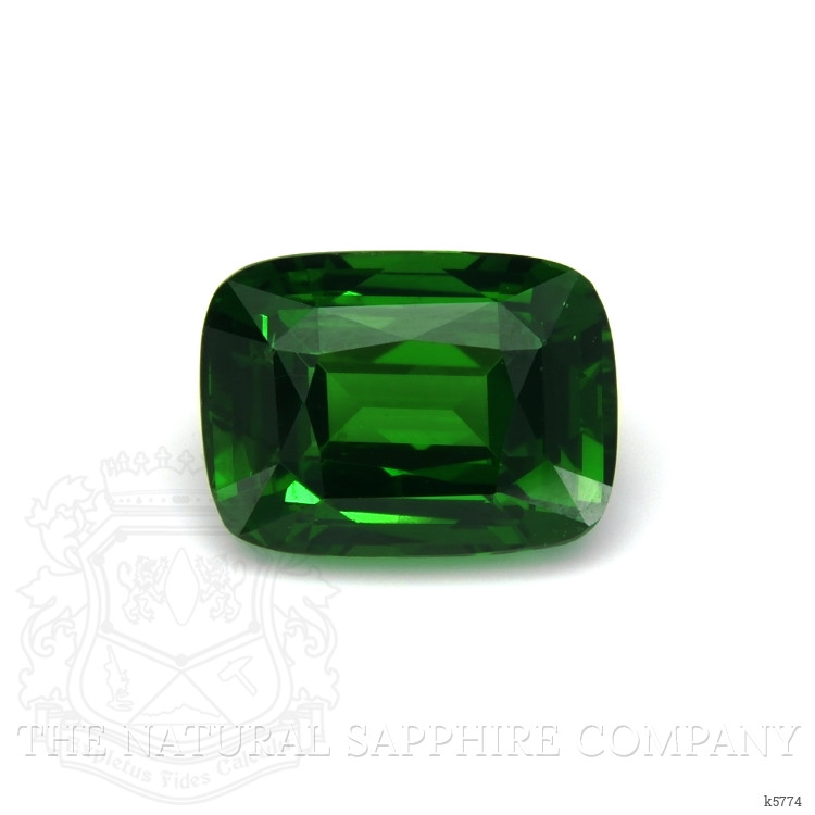 3.01 Ct. Tsavorite Garnet from East Africa