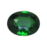 2.02 Ct. Tsavorite Garnet from Madagascar Video
