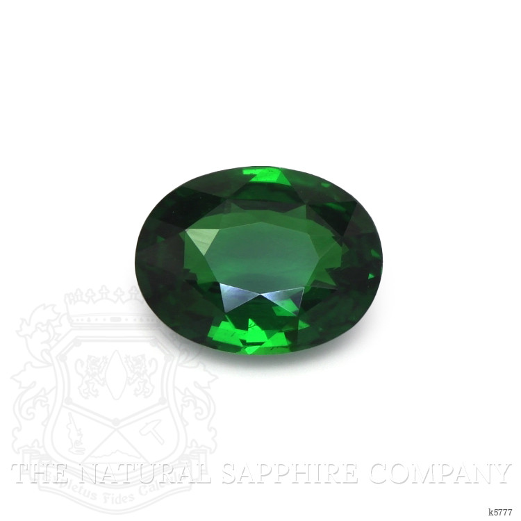 2.02 Ct. Tsavorite Garnet from Madagascar