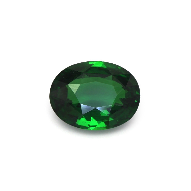 2.02 Ct. Tsavorite Garnet from Madagascar