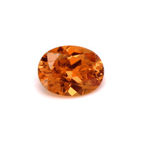 2.15 Ct. Spessartite Garnet from Madagascar Video