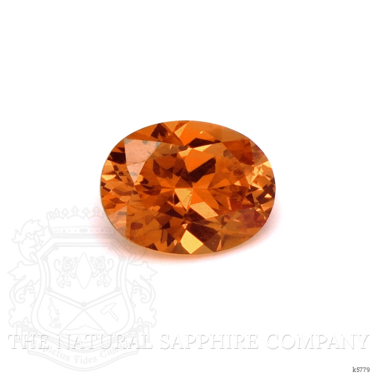 2.15 Ct. Spessartite Garnet from Madagascar