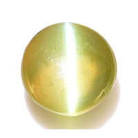 4.61 Ct. Cabochon Chrysoberyl from Madagascar Video