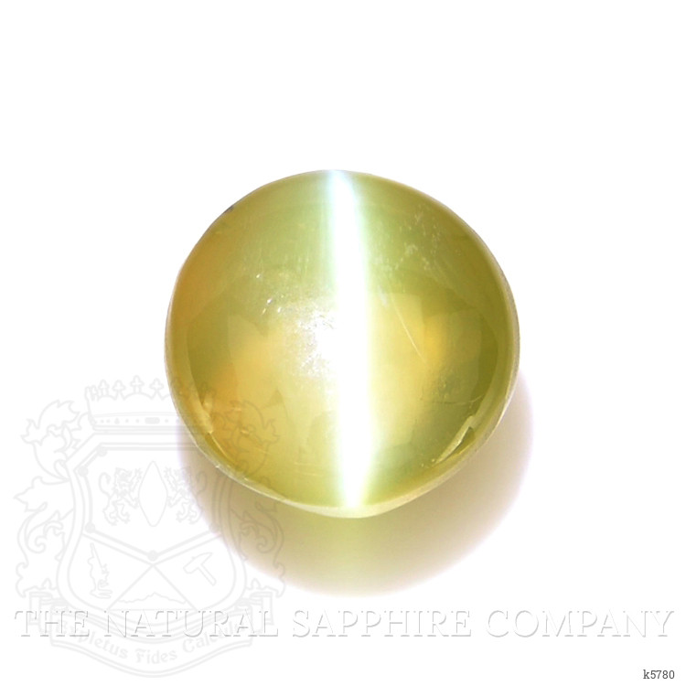 4.61 Ct. Cabochon Chrysoberyl from Madagascar